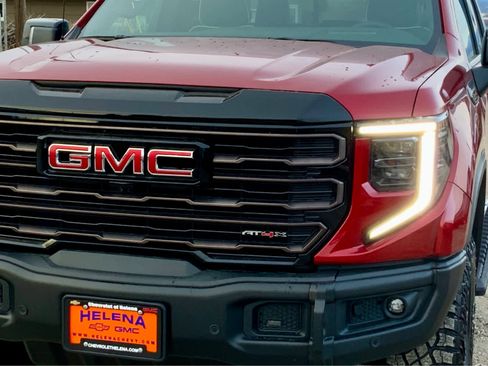 New 2026 GMC Sierra 1500 AT4X image 14