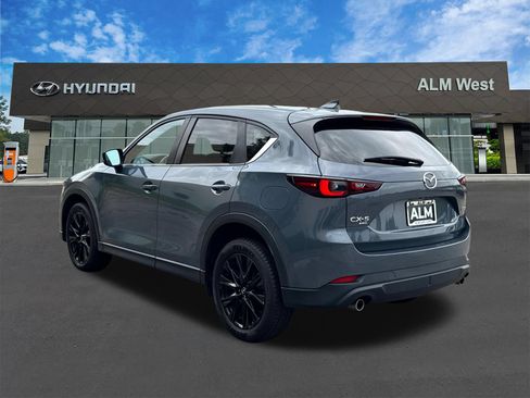 Used 2024 MAZDA CX-5 Carbon Edition AWD/4WD image 7