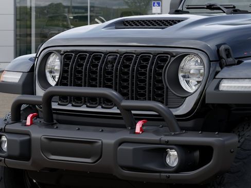 New 2026 Jeep Wrangler Unlimited Rubicon image 40