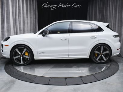 Used 2025 Porsche Cayenne GTS
