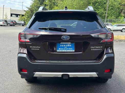 Certified 2024 Subaru Outback Touring XT AWD/4WD image 4