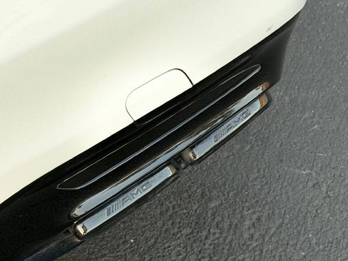 Used 2020 Mercedes-Benz S 63 AMG S63 AMG 4MATIC w/ Warmth & Comfort Package image 19