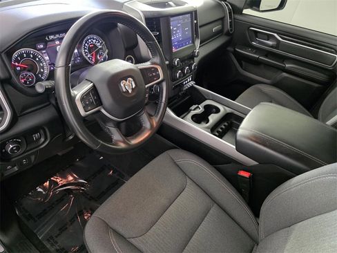 Used 2022 RAM 1500 Big Horn image 11