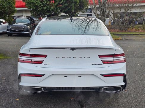 New 2026 Genesis G80 3.5T Sport Prestige image 6