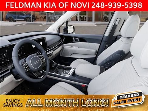 New 2026 Kia Carnival SX Prestige image 17