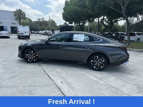 Used 2025 Hyundai Sonata SEL FWD image 35