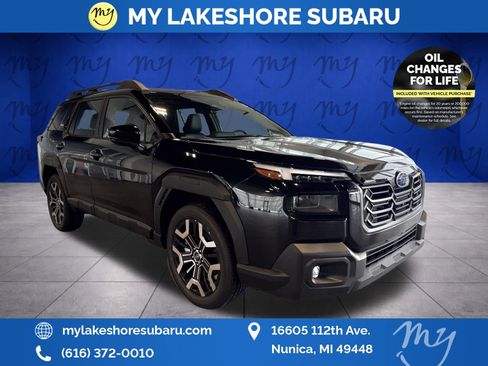 New 2026 Subaru Outback Touring XT image 1