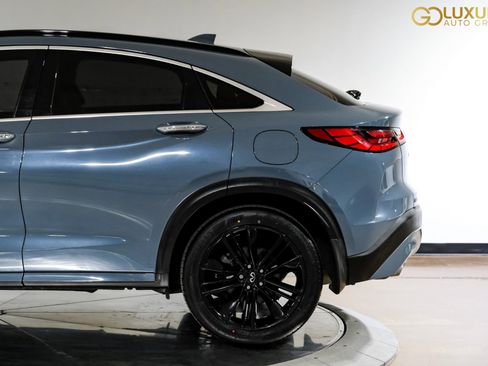 Used 2023 INFINITI QX55 Luxe w/ Cargo Package image 15