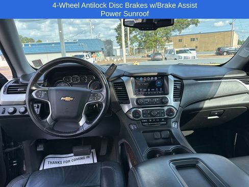 Used 2018 Chevrolet Tahoe LT image 13