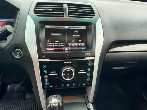 Used 2015 Ford Explorer Limited w/ Equipment Group 302A AWD/4WD image 26