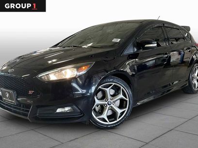 Used 2016 Ford Focus ST