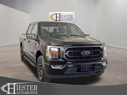Used 2022 Ford F150 XLT w/ Equipment Group 302A High