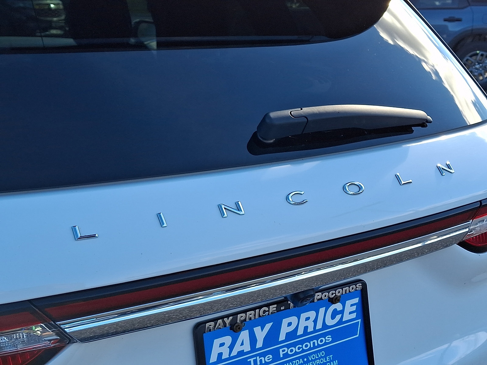 Used 2020 Lincoln Corsair AWD image 32