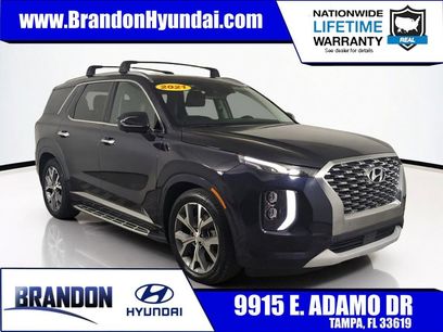 Used 2021 Hyundai Palisade Limited