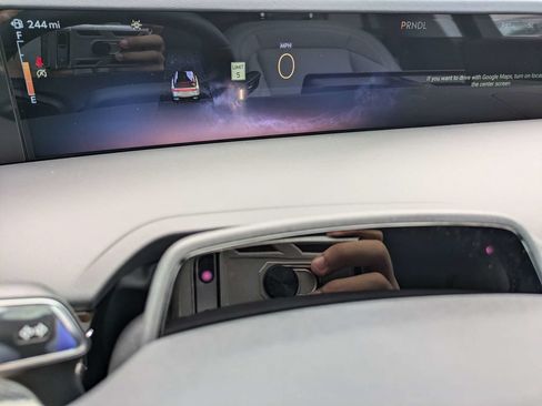 New 2026 Lincoln Nautilus Premier AWD/4WD image 29