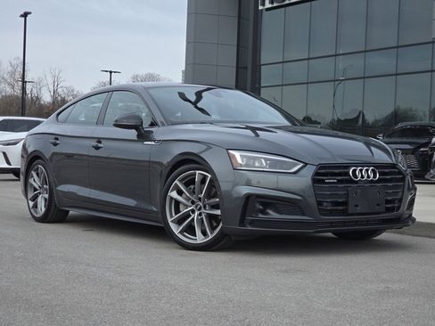 Used 2019 Audi A5 2.0T Prestige w/ Black Optic Plus Package image 2