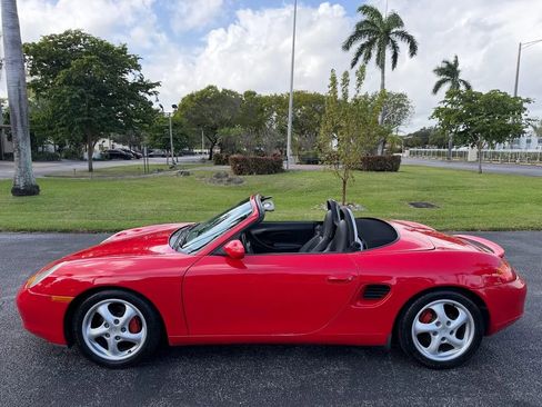 Used 1998 Porsche Boxster image 28