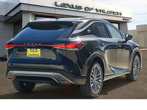 New 2026 Lexus RX 450h Luxury image 4
