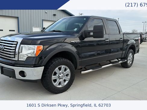 Used 2010 Ford F150 XLT image 1