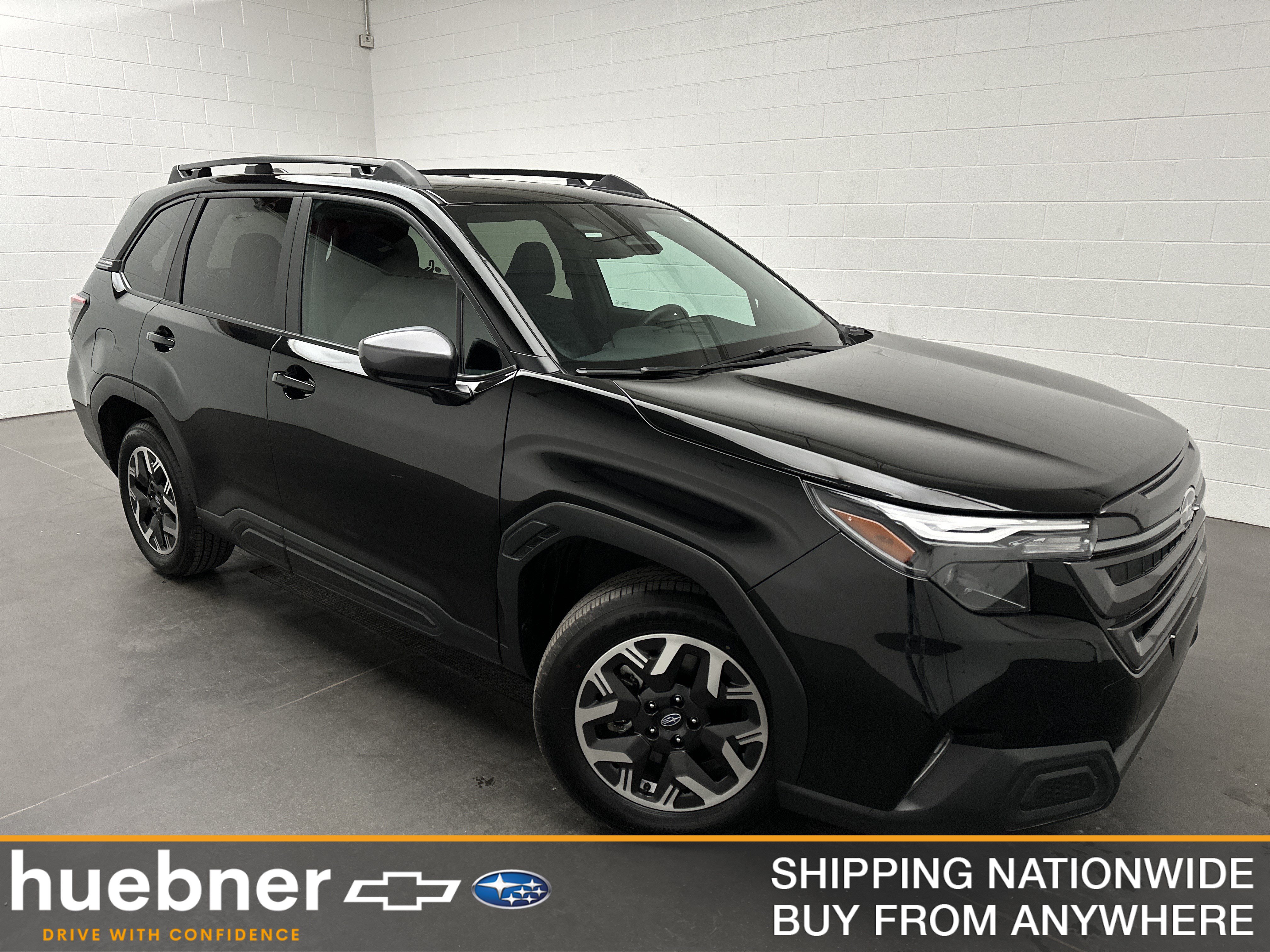 Certified 2026 Subaru Forester Premium AWD/4WD image 1