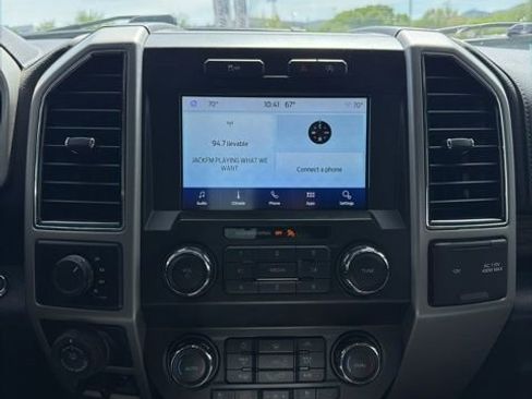 Used 2019 Ford F150 Lariat w/ Equipment Group 501A Mid AWD/4WD image 16