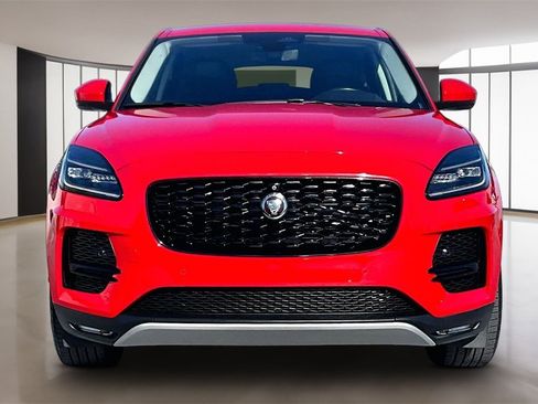 Used 2021 Jaguar E-PACE SE image 2