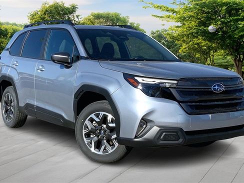 New 2026 Subaru Forester Premium w/ Base/Premium Package image 2