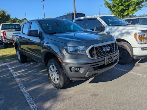 Used 2020 Ford Ranger XLT w/ Trailer Tow Package AWD/4WD image 1