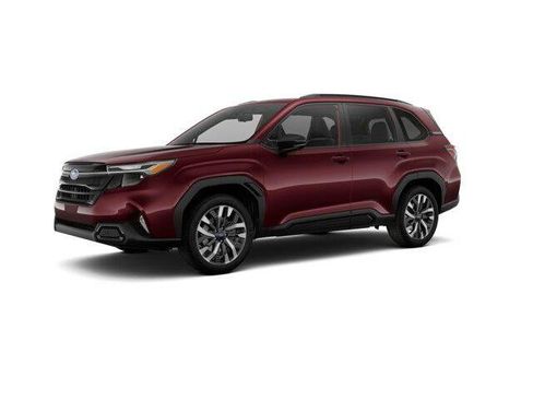 New 2026 Subaru Forester Touring AWD/4WD image 3