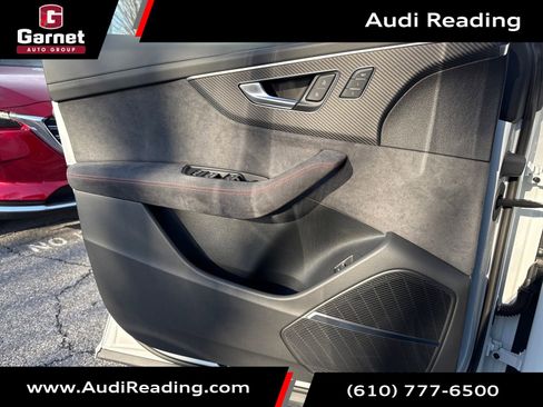 New 2026 Audi RS Q8 performance image 11