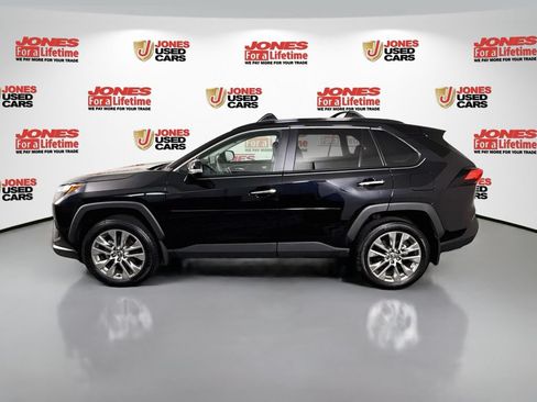 Certified 2025 Toyota RAV4 Limited w/ Advanced Technology Package AWD/4WD image 15
