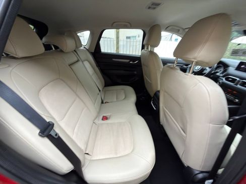 Used 2023 MAZDA CX-5 AWD 2.5 S w/ Select Package image 20