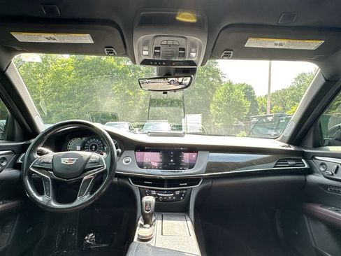 Used 2020 Cadillac CT6 Premium Luxury AWD/4WD image 30