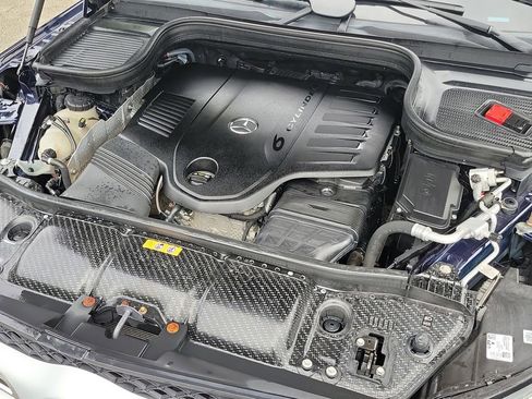 Used 2020 Mercedes-Benz GLS 450 GLS 450 w/ Convenience Package image 41