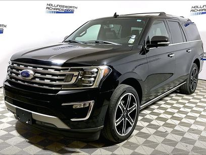 Used 2020 Ford Expedition Max Limited w/ Special Edition Package
