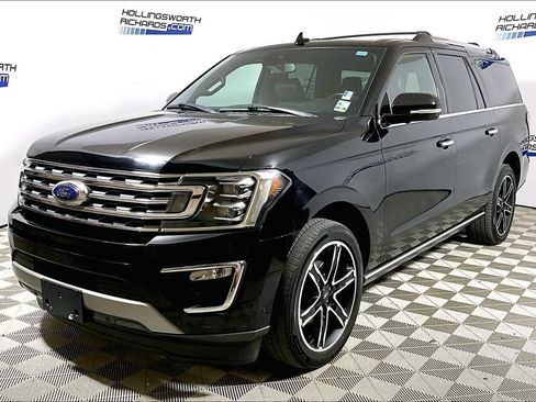 Used 2020 Ford Expedition Max Limited w/ Special Edition Package RWD image 1
