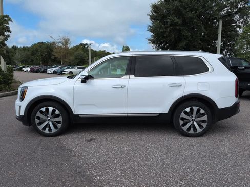 Used 2021 Kia Telluride S FWD image 3