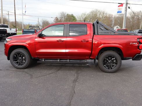 New 2026 Chevrolet Colorado Z71 w/ Midnight Edition AWD/4WD image 22