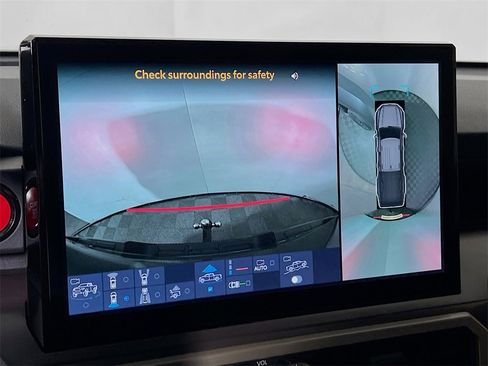 Used 2024 Toyota Tacoma TRD Off-Road w/ TRD Off Road Premium Package image 13