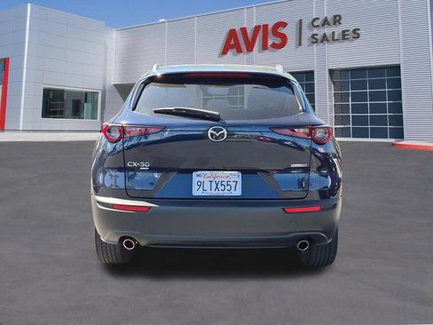 Used 2025 MAZDA CX-30 AWD 2.5 S w/ Preferred Package image 7