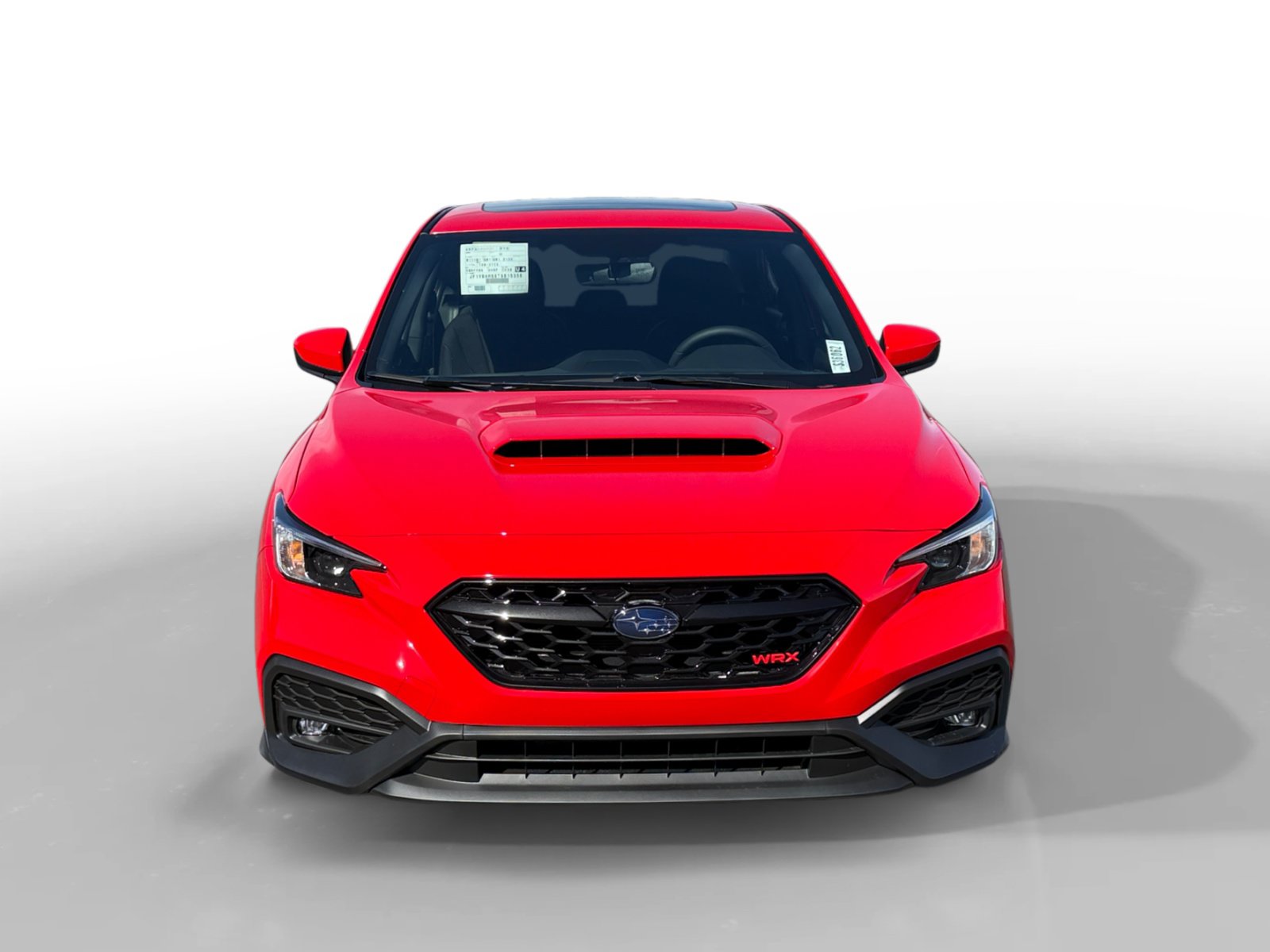 New 2026 Subaru WRX Premium AWD/4WD image 8