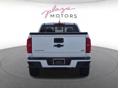 Used 2015 Chevrolet Colorado Z71 AWD/4WD image 6