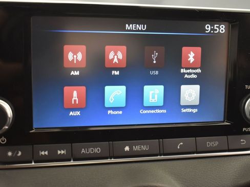 New 2025 Nissan Sentra S image 9