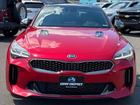 Used 2018 Kia Stinger GT2 RWD image 8