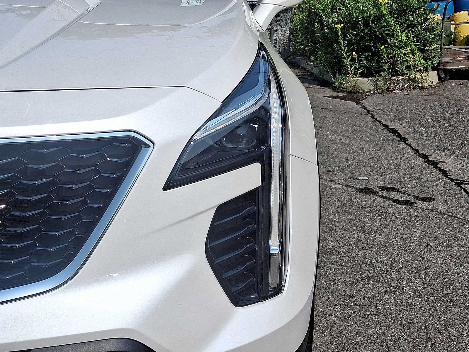 Used 2023 Cadillac XT4 Sport AWD/4WD image 34