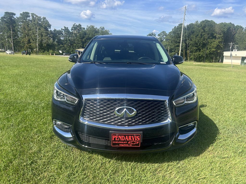 Used 2020 INFINITI QX60 Pure AWD/4WD image 6