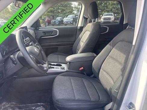 Used 2024 Ford Bronco Sport Big Bend AWD/4WD image 10