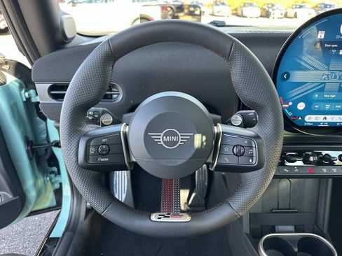 New 2026 MINI Cooper John Cooper Works FWD image 15