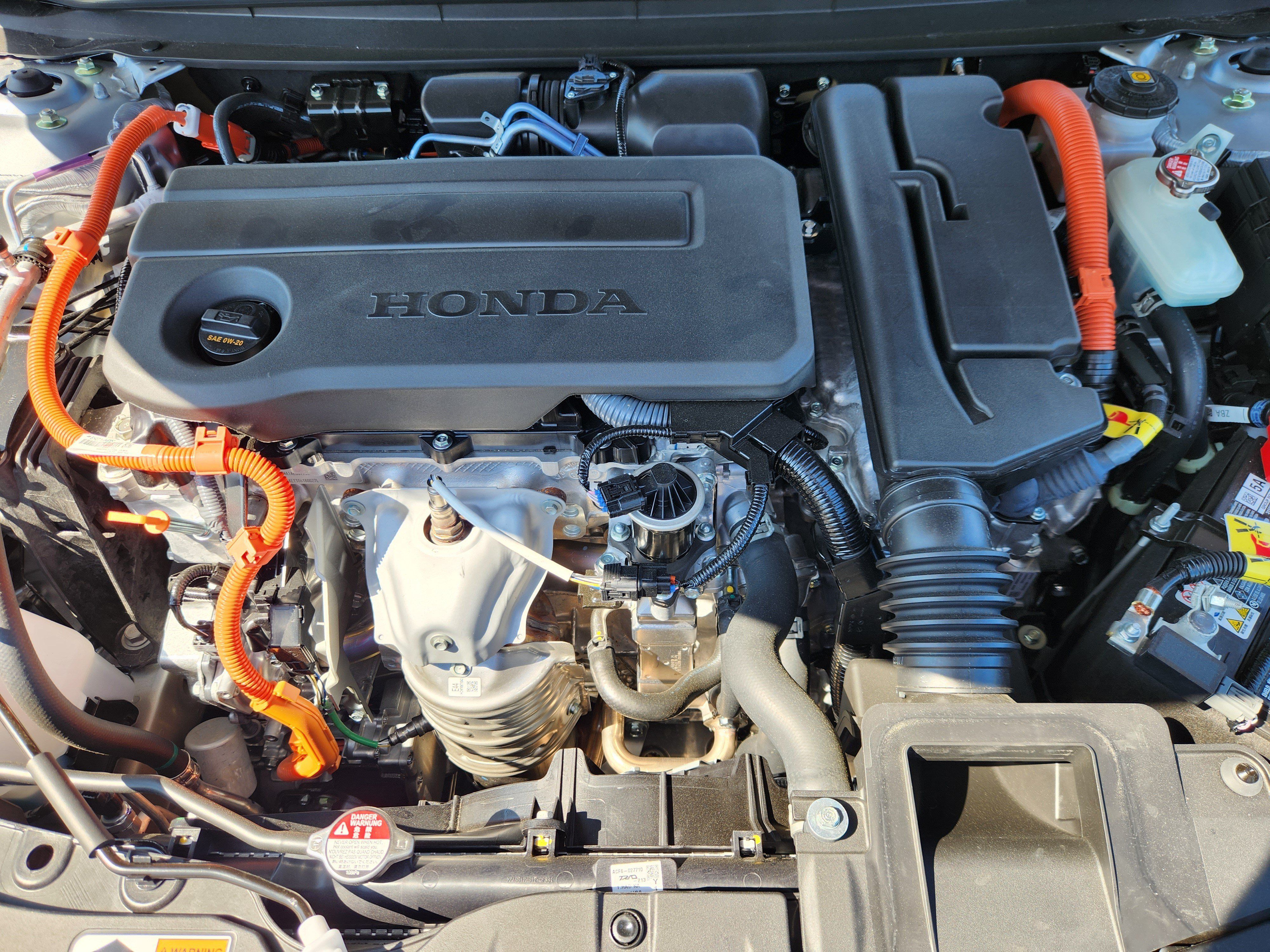 Certified 2026 Honda Accord Sport image 18