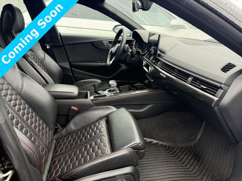 Used 2021 Audi RS 5 Sportback w/ Dynamic Package image 12
